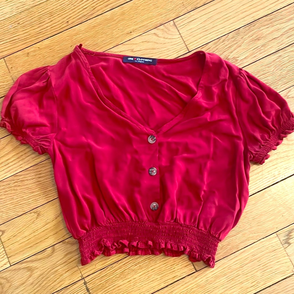 Crop top